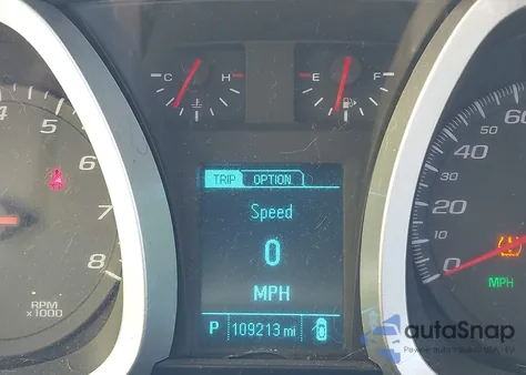 2014 Chevrolet Equinox 1Lt from USA, damaged, VIN 2GNFLFEK9E6236831